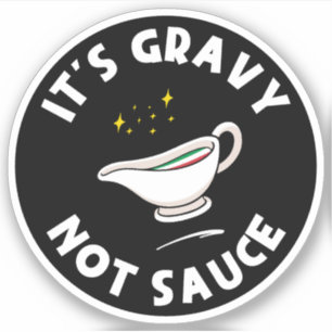 Pegatina Es grave no es salsa, es gracioso decir orgullo it