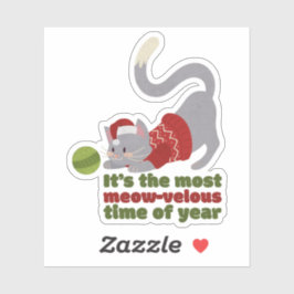 Pegatina Es la época más mediocre del año