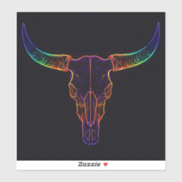 Pegatina Esas Neon Nights