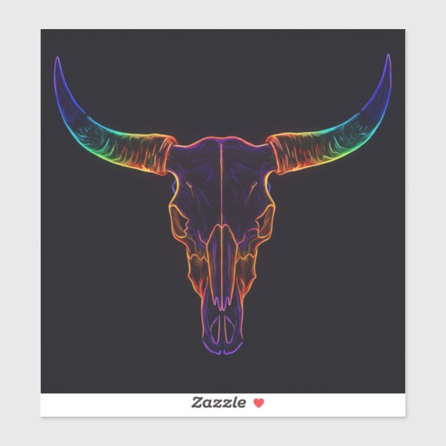 Pegatina Esas Neon Nights (Hoja)