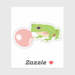 Pegatina Escarcha De Goma De Burbuja Bombilla