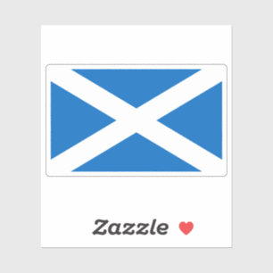 Pegatina Escocia