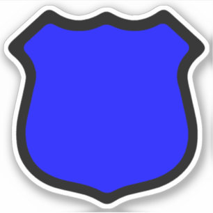 Pegatina Escudo 1-UP de St. Michael