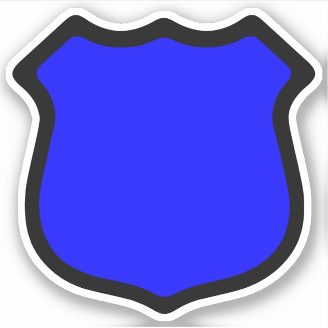 Pegatina Escudo 1-UP de St. Michael (Anverso)