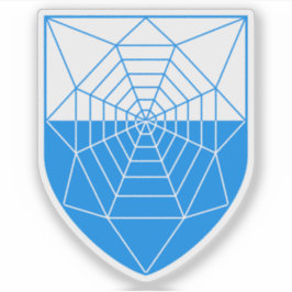 Pegatina Escudo de Aasiaat (Egedesminde), Groenlandia