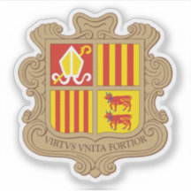 Escudo de Andorra