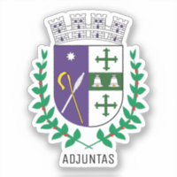 Escudo de armas de Adjuntas, Puerto Rico