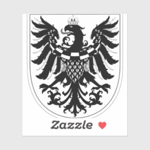 Pegatina Escudo de armas de Carniola