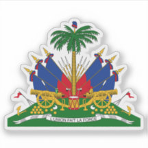 Escudo de armas de Haití
