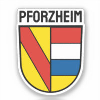 Escudo de armas de Pforzheim, Alemania