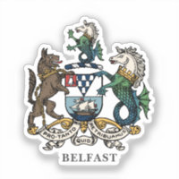 Escudo de Belfast