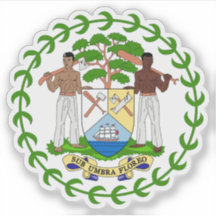 Escudo de Belice