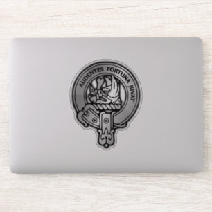 Pegatina Escudo de Clan MacKinnon 