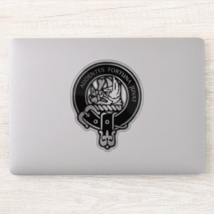 Pegatina Escudo de Clan MacKinnon 