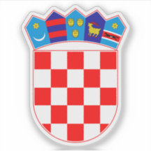 Escudo de Croacia