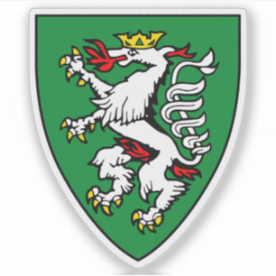 Pegatina Escudo de Graz (Austria)