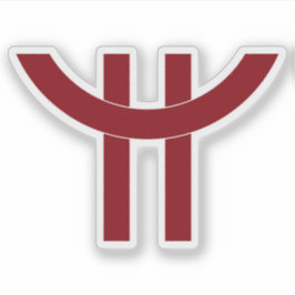 Pegatina Escudo de Hualpén, Chile