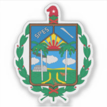 Escudo de la provincia de Camaguey, Cuba