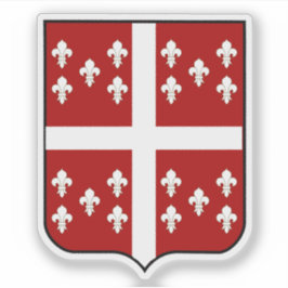 Pegatina Escudo de la provincia de El Seibo