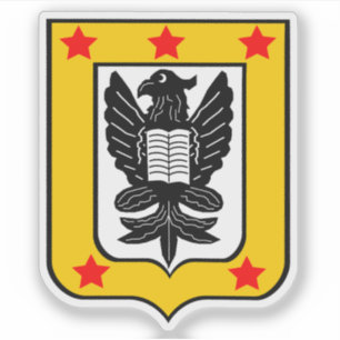 Pegatina Escudo de la provincia de San Juan