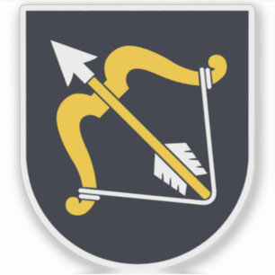 Pegatina Escudo de la región de Savo del Norte, Finlandia