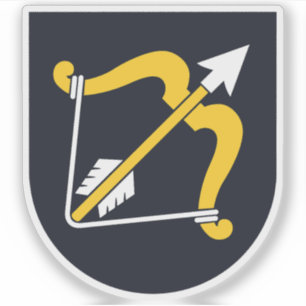 Pegatina Escudo de la región de Savo del Sur, Finlandia