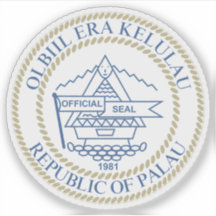 Escudo de la República de Palau