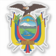Escudo de la República del Ecuador