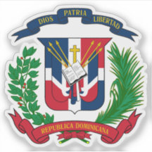 Escudo de la República Dominicana