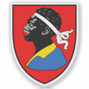 Pegatina Escudo de las avenidas, Suiza