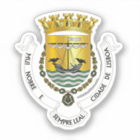 Escudo de Lisboa, Portugal