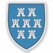 Escudo de los sajones de Transilvania