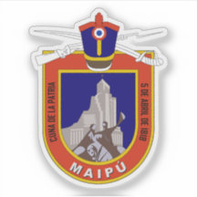 Escudo de Maipú, Chile