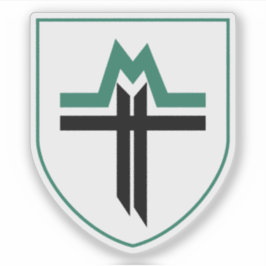 Pegatina Escudo de Mýrdalshreppur, Islandia