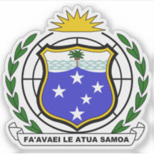 Escudo de Samoa Occidental (1951-1962)