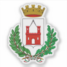 Escudo de Sesto San Giovanni, Italia