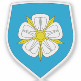 Pegatina Escudo de Viljandi (Estonia)