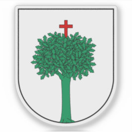 Pegatina Escudo del Brasil colonial (1500-1815)