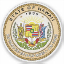 Escudo del Estado de Hawai