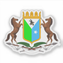 Escudo del Estado del Noreste, Somalia