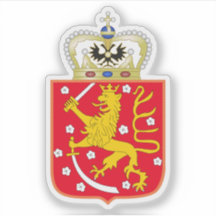 Escudo del Gran Ducado de Finlandia