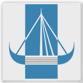 Pegatina Escudo del municipio de Frederikssund