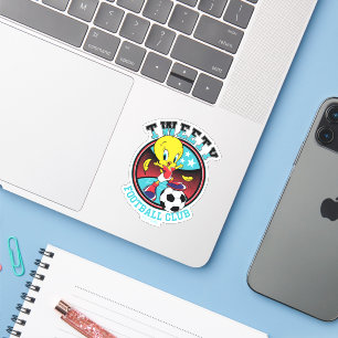 Pegatina Escudo del TWEETY™ Football Club
