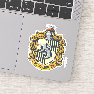 Pegatina Escudo Hufflepuff