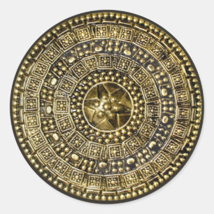 Pegatina Escudo romano