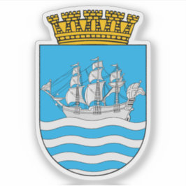 Pegatina Escudos de Arendal