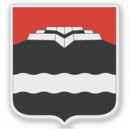 Pegatina Escudos de Kongsvinger