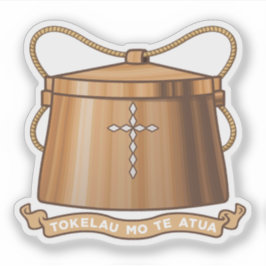 Pegatina Escudos de Tokelau