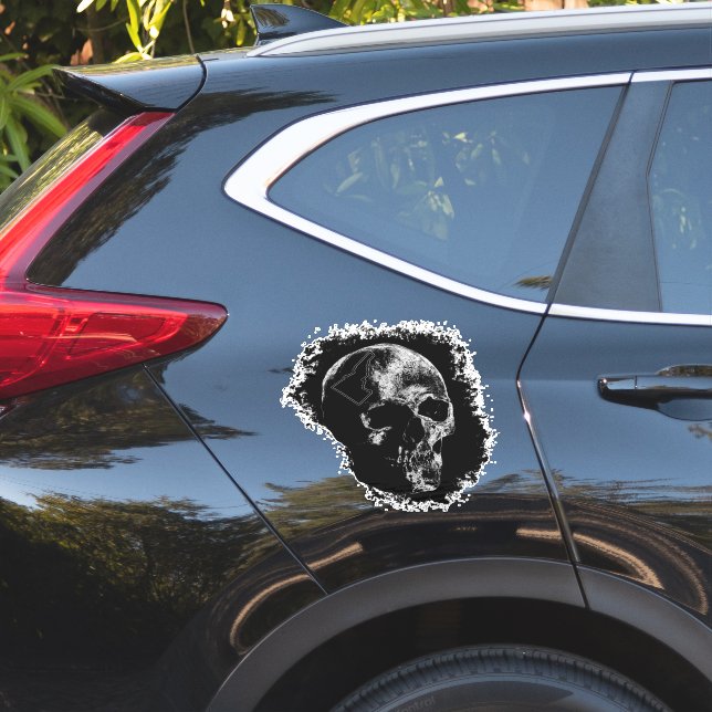 PEGATINA ESCUELA DE IDAHO (Lado del coche)