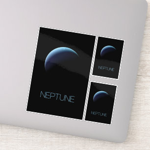 Pegatina Espacio exterior, galaxia, sistema solar, nefropat